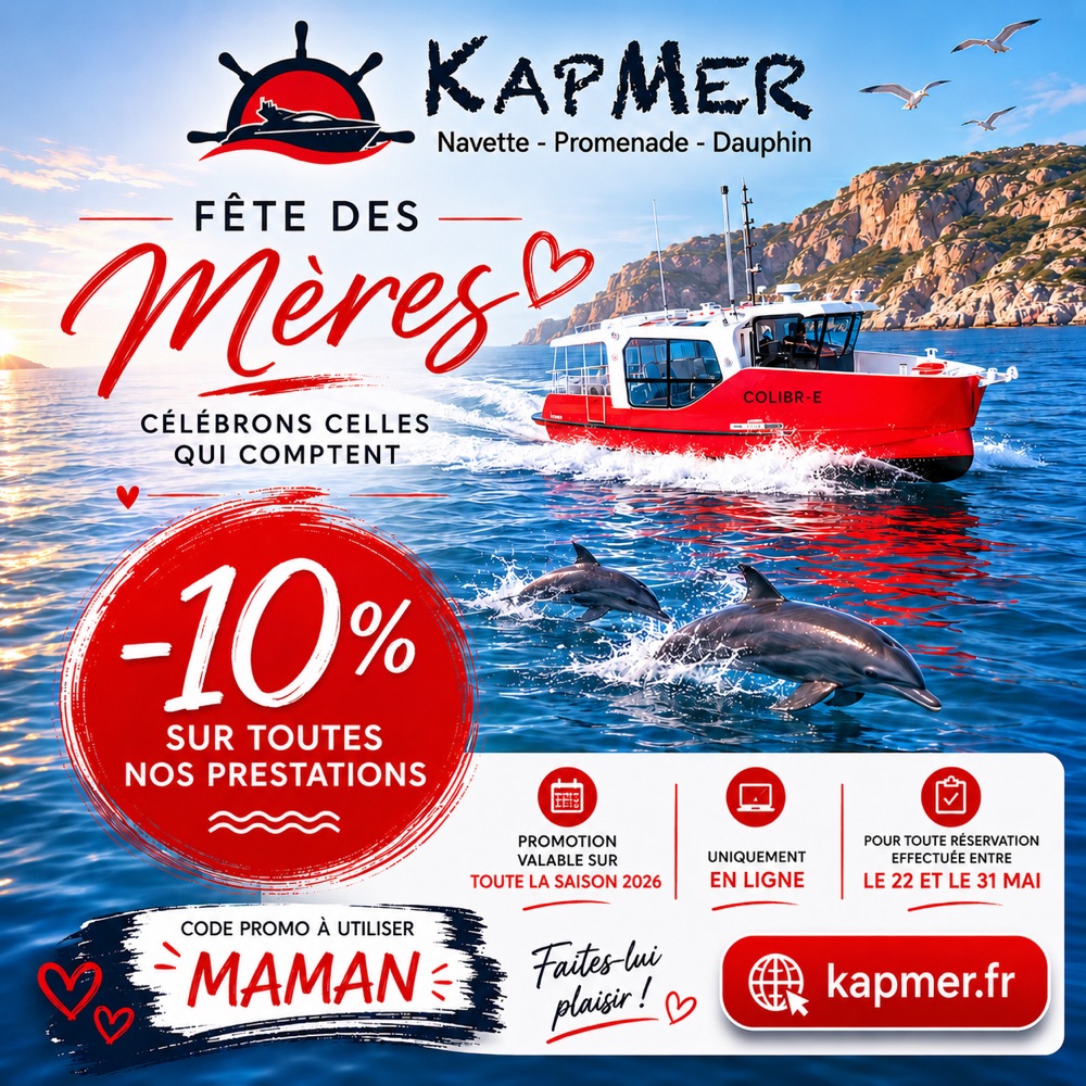 Offre Fête des Mères -10% sur toutes nos prestations avec le code MAMAN, réservation du 22 au 31 mai 2026