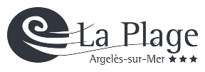 Logo Camping La Plage