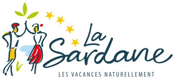 Logo Camping La Sardane