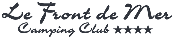 Logo Camping Le Front de Mer