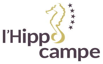 Logo Camping L'Hippocampe