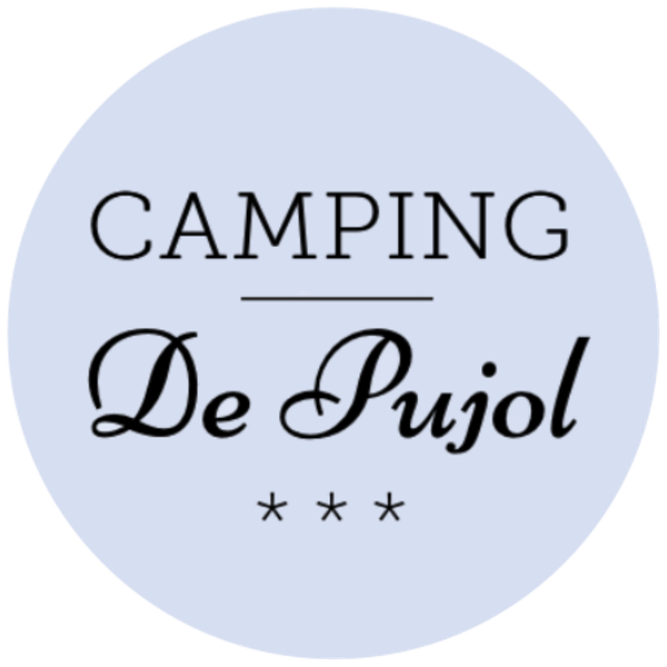 Logo Camping De Pujol