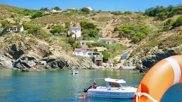 Grande Balade Baie de Paulilles