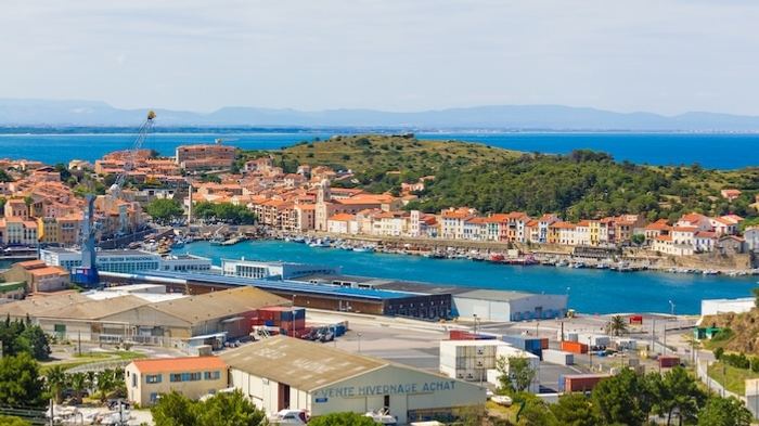 Navette A/R Argelès Port-Vendres