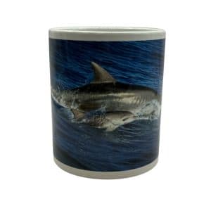 Mug Dauphin Bébé - KapMer - Photographe Yoan SALOMON
